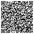 QR code with P L Kerns contacts