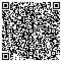 QR code with Rasheda Hopper Inc contacts