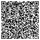 QR code with L D Zook Construction contacts