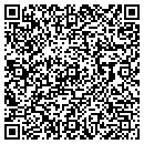 QR code with S H Campbell contacts