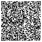 QR code with D & G Sewing Machines Corp contacts