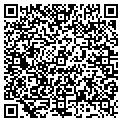 QR code with M Rivera contacts