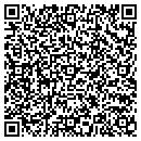 QR code with W C R Florida Inc contacts