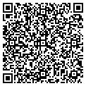 QR code with Time & Space contacts