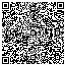 QR code with T&T Zone Inc contacts