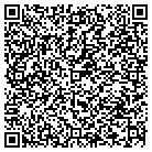 QR code with Uptown & North Memphis Merchan contacts