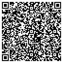 QR code with R G Construction contacts