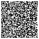 QR code with House of Bartlett contacts