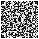 QR code with J & J Custom Homes Inc contacts