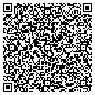 QR code with M B Kahn Construction CO Inc contacts