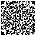 QR code with Ebmc contacts