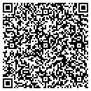 QR code with Avalos Florv contacts