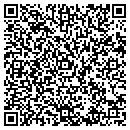 QR code with E H Silverstein Mdpa contacts