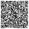 QR code with Jcc Express contacts