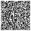 QR code with J Cris Salon contacts
