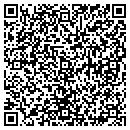 QR code with J & D Healthcare Services contacts