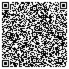 QR code with T D F Construction Inc contacts