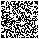 QR code with J&j tree experts contacts