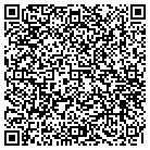 QR code with Fallon Francis G MD contacts