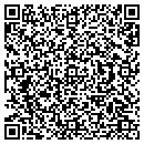 QR code with R Cook Tymon contacts