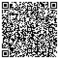 QR code with Kdm Group LLC contacts