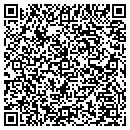 QR code with R W Construction contacts