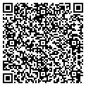 QR code with Faces contacts