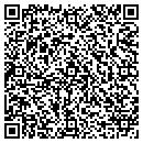 QR code with Garland, Donald E DO contacts
