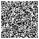 QR code with G I Lab contacts