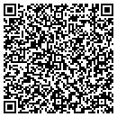 QR code with B C J Systems Inc contacts