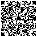 QR code with K&M Just Like New contacts