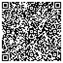 QR code with I-40 Liquors contacts