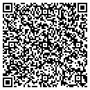 QR code with Hans Jasmin MD contacts