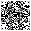QR code with Haque Uzma J MD contacts