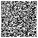 QR code with AZGS Inc contacts