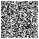 QR code with M L Brooks Consruction LLC contacts