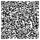QR code with H Charles Kim MD contacts