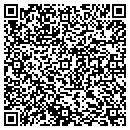 QR code with Ho Tang MD contacts