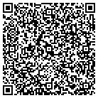QR code with P & R Automation Service contacts