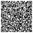 QR code with K&K Pest Control contacts