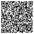 QR code with nonelisted contacts