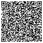 QR code with Hines Henley TV/VCR Repair contacts