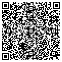 QR code with F O J N contacts