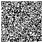 QR code with Aaron's mobile cleaning services contacts