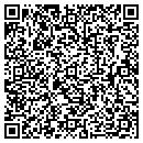 QR code with G M & Assoc contacts