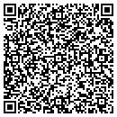 QR code with J D Pinney contacts