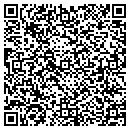 QR code with AES Lending contacts