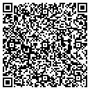 QR code with King Peter H contacts