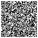 QR code with The Zazzy Zebra contacts