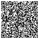 QR code with J R Joffe contacts